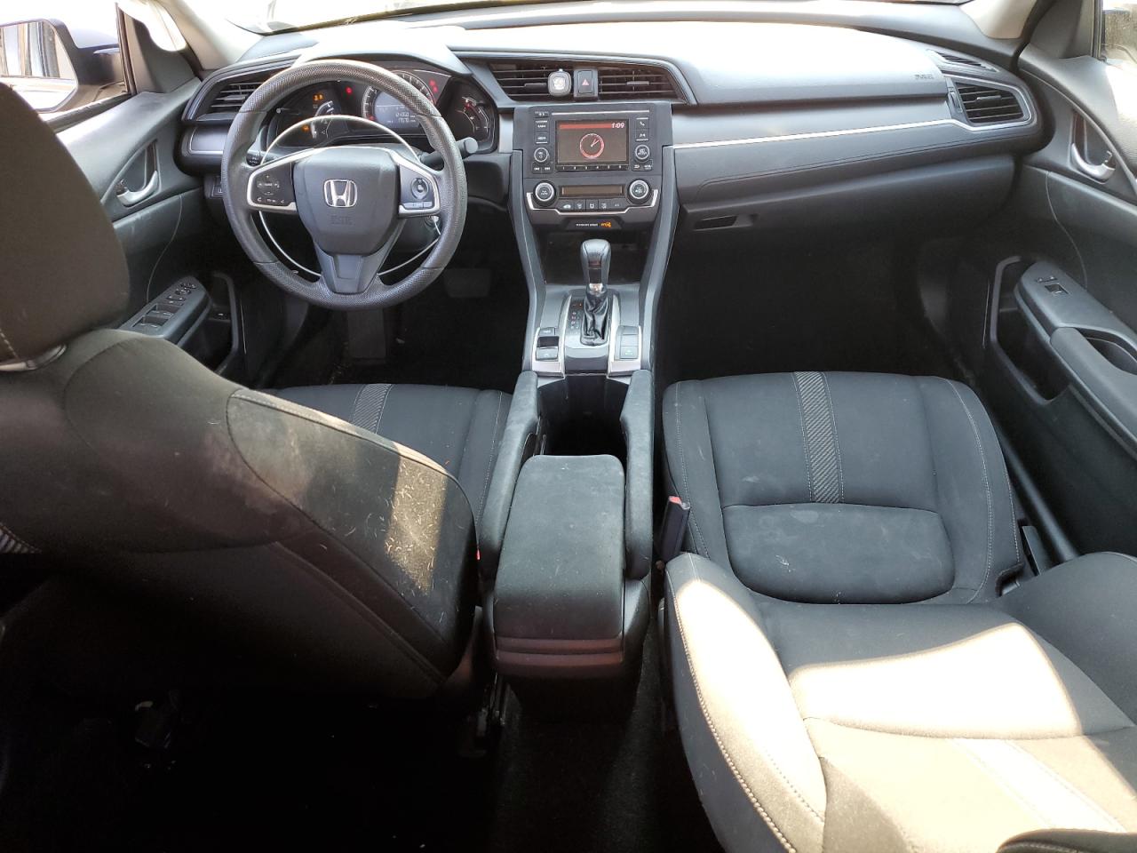 2018 Honda Civic Lx VIN: 2HGFC2F57JH598313 Lot: 70348685