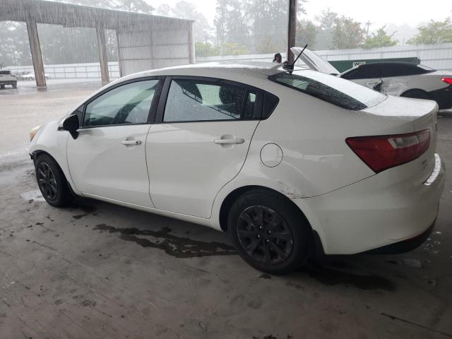 Седаны KIA RIO 2017 Белы