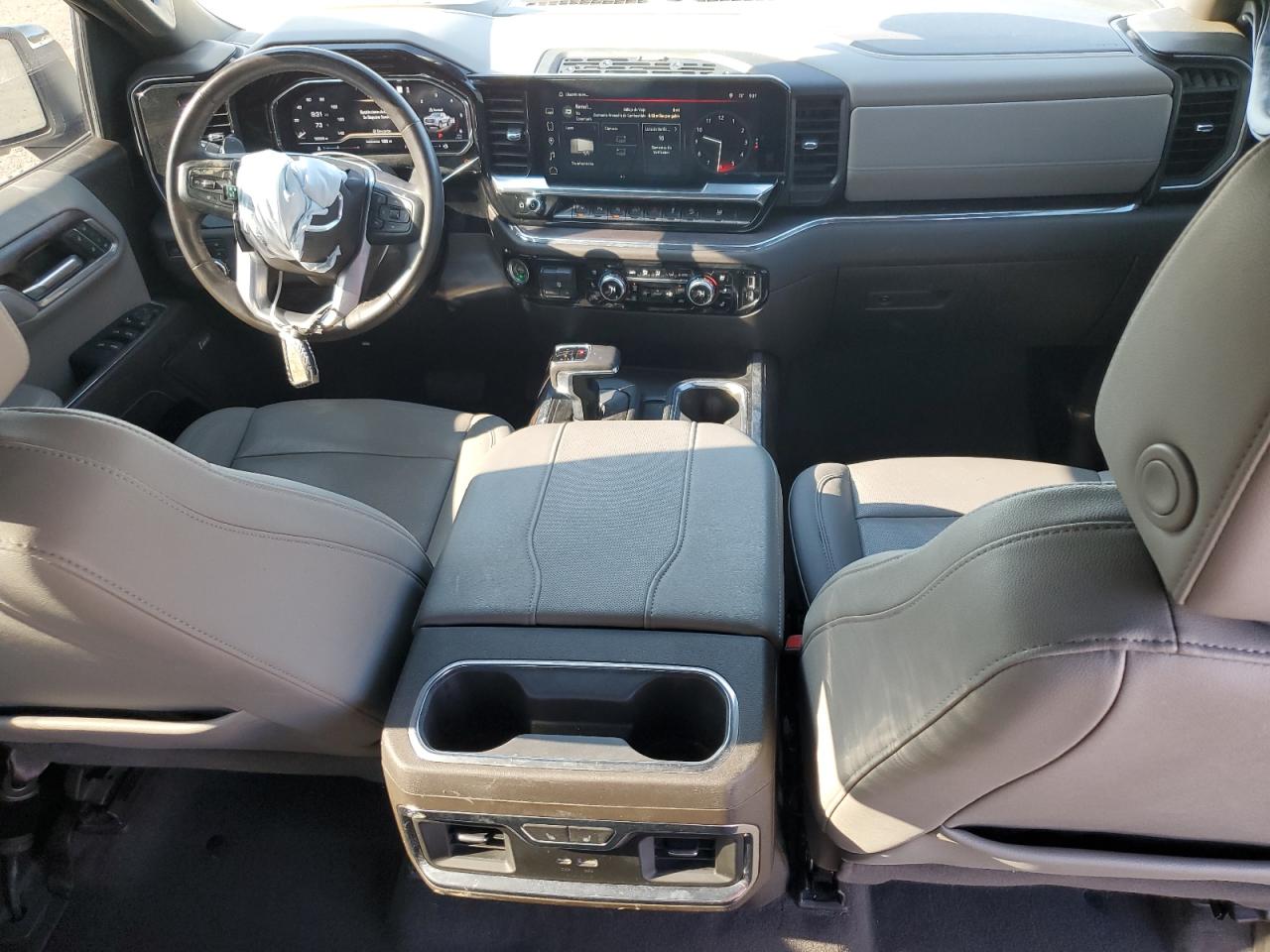 2023 GMC Sierra K1500 Slt VIN: 1GTUUDE88PZ176389 Lot: 70492995