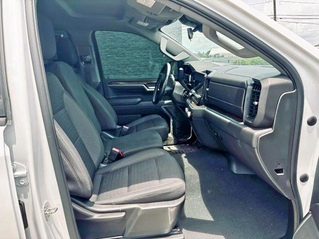  GMC SIERRA 2022 Белы