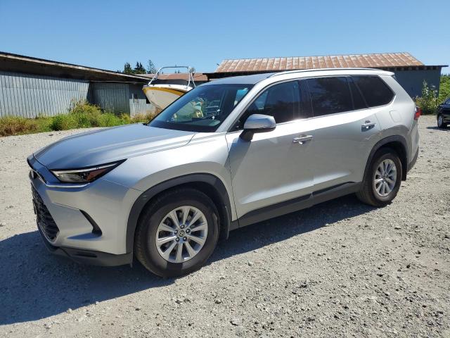2024 TOYOTA GRAND HIGHLANDER XLE   à vendre chez Copart AB - CALGARY