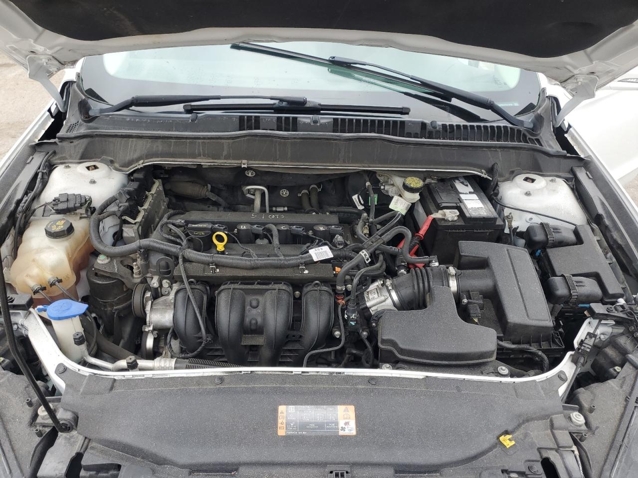 2015 Ford Fusion Se VIN: 1FA6P0H77F5114764 Lot: 69677895