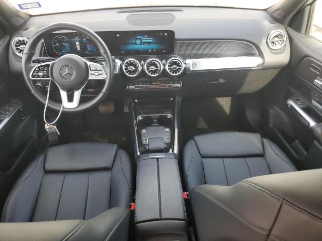  MERCEDES-BENZ GLB-CLASS 2021 Белы