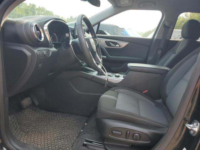  CHEVROLET BLAZER 2023 Black