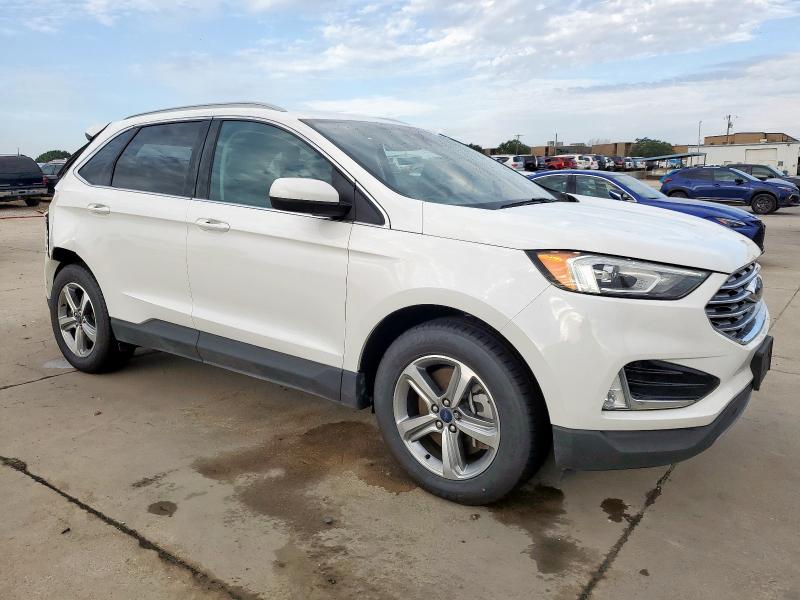 FORD EDGE 2022 Белы