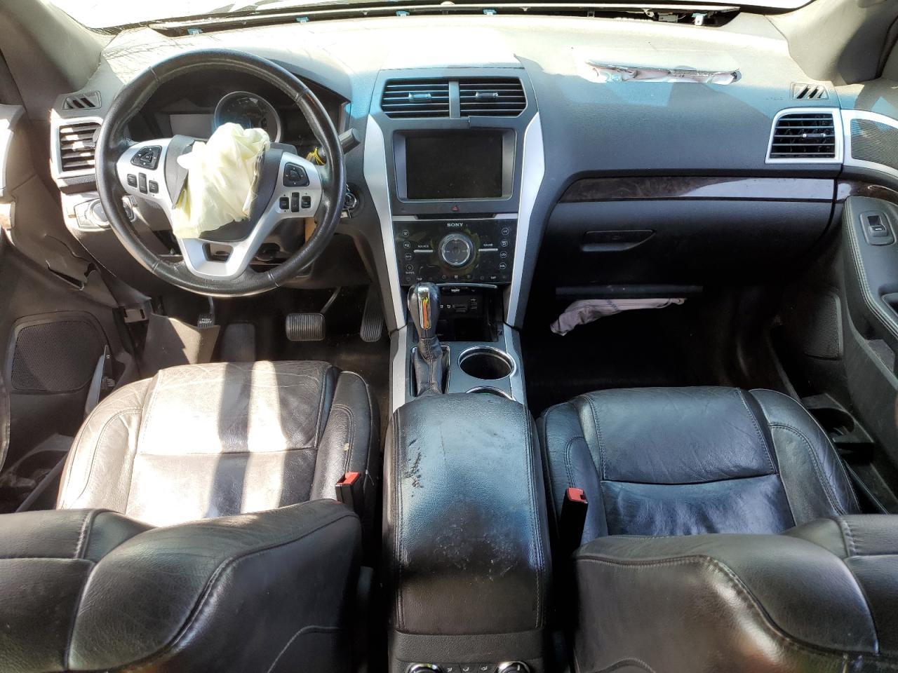 2013 Ford Explorer Limited VIN: 1FM5K8F8XDGC06432 Lot: 70900025