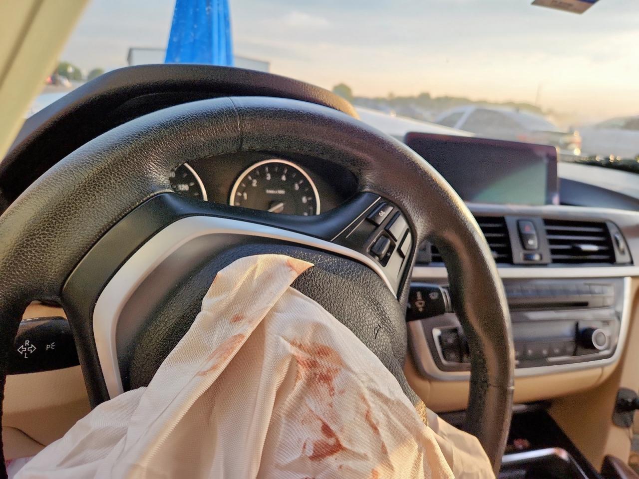 2014 BMW 428 Xi VIN: WBA3N9C55EF721264 Lot: 70044235