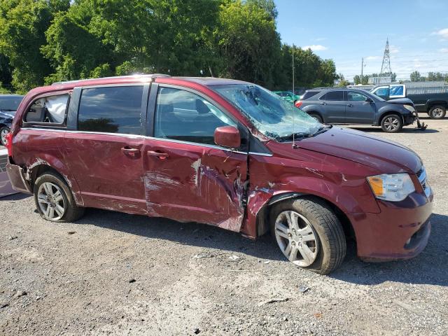 2019 DODGE GRAND CARAVAN CREW  