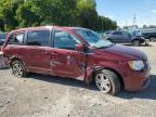2019 DODGE GRAND CARAVAN CREW   for sale at Copart ON - LONDON