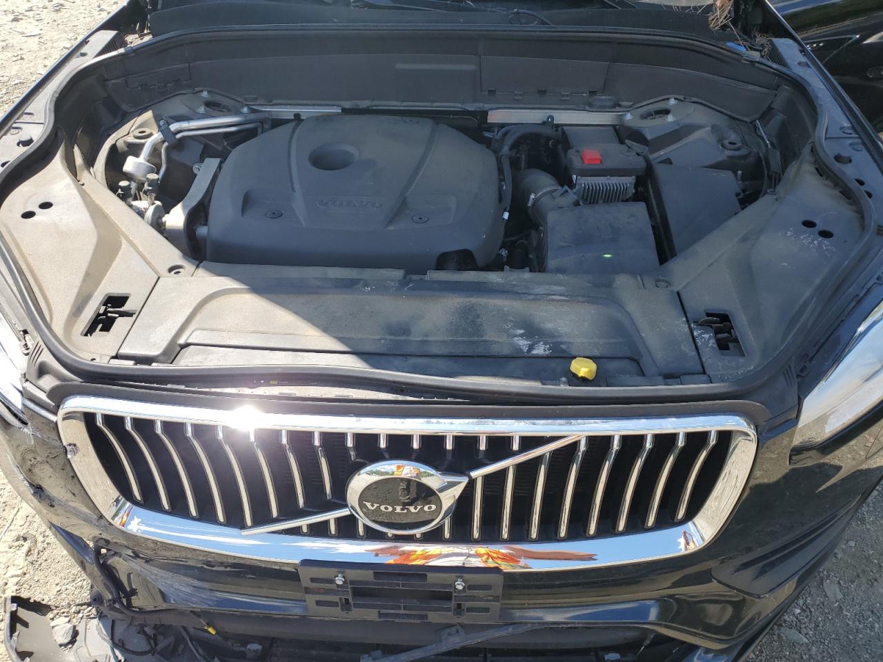 2021 Volvo Xc90 T5 Momentum VIN: YV4102CK5M1767112 Lot: 70357385