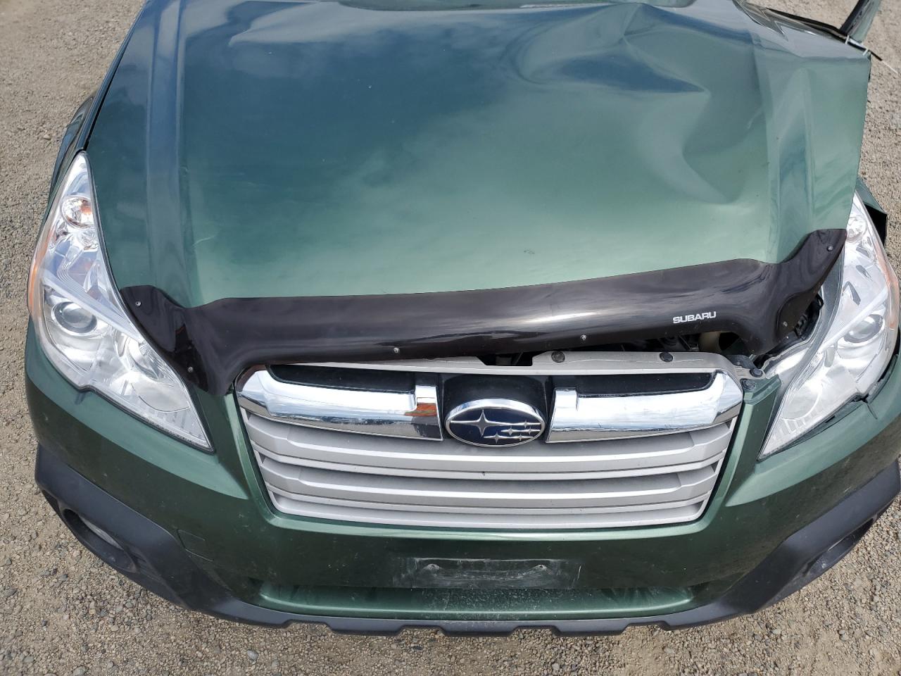 2013 Subaru Outback 2.5I Premium VIN: 4S4BRBGC3D3244820 Lot: 68318605