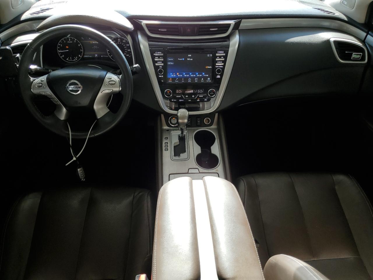 5N1AZ2MG3FN221435 2015 Nissan Murano S