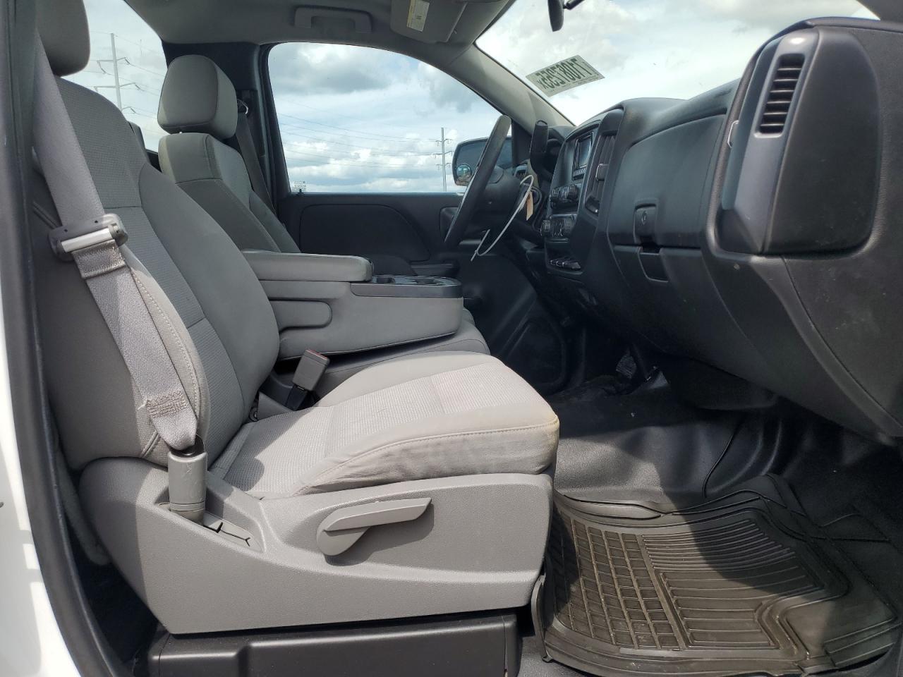 2014 Chevrolet Silverado C1500 VIN: 1GCNCPEH0EZ233173 Lot: 71087255