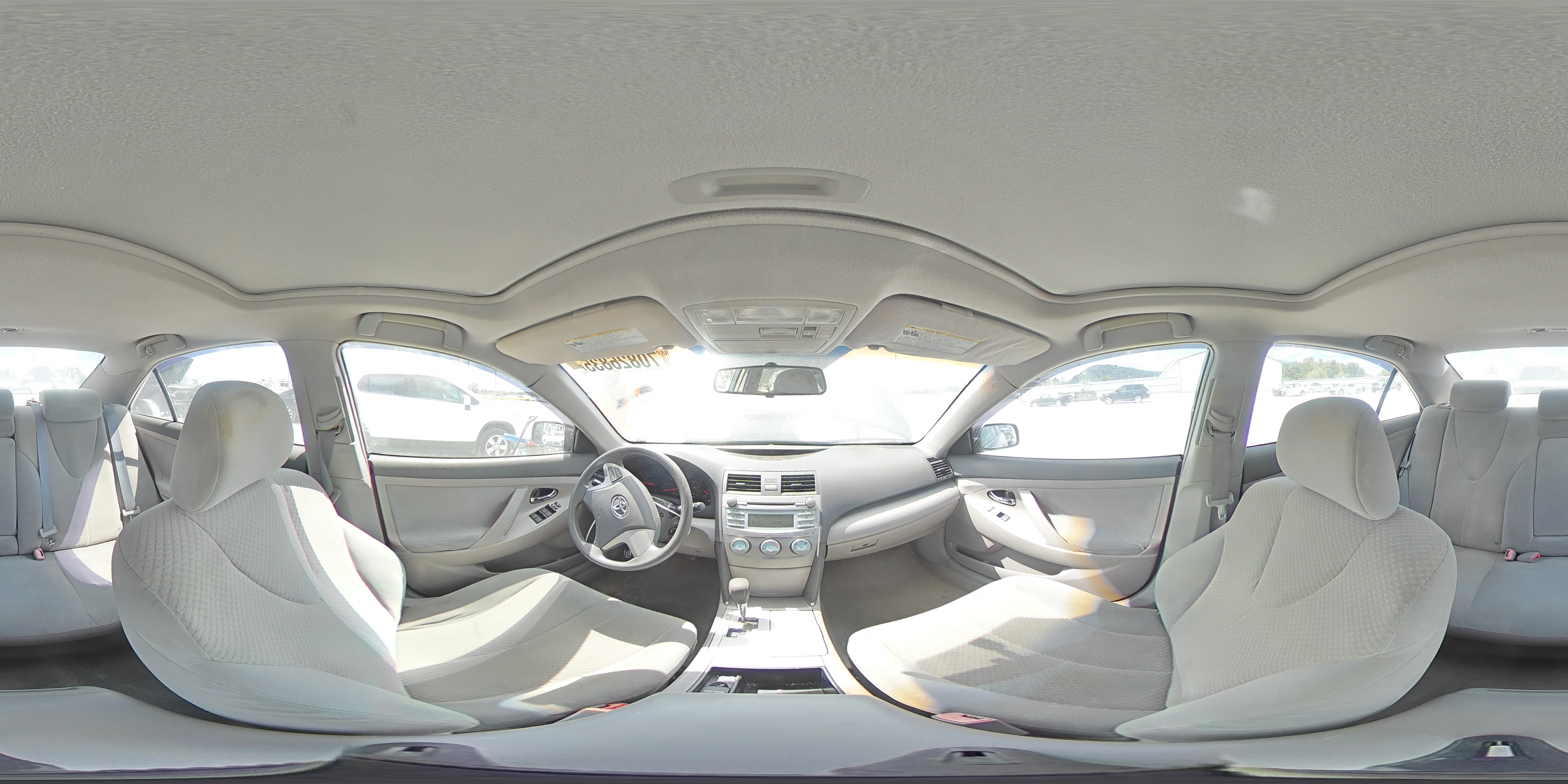 2008 Toyota Camry Le VIN: 4T1BK46K58U058544 Lot: 70826835