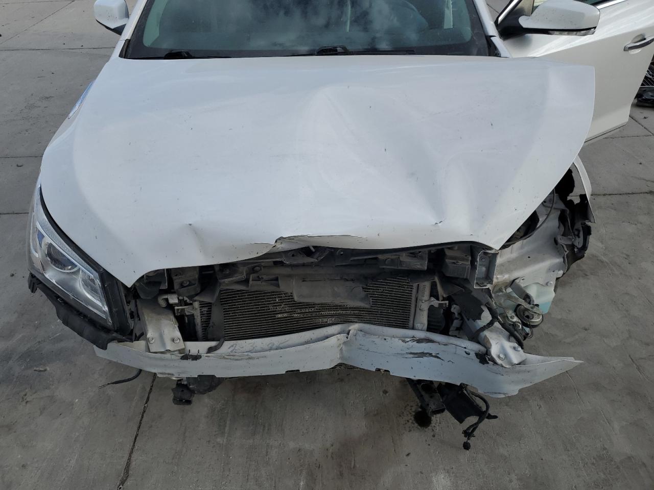 2015 Buick Lacrosse VIN: 1G4GB5G30FF228961 Lot: 69641515