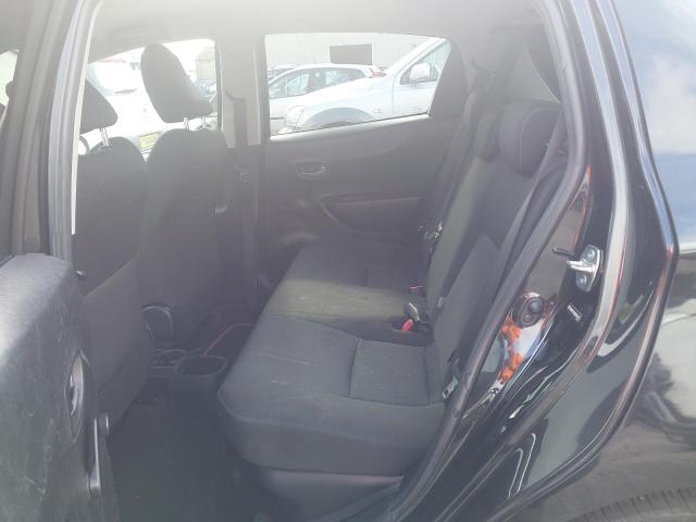 2014 TOYOTA YARIS HYBR
