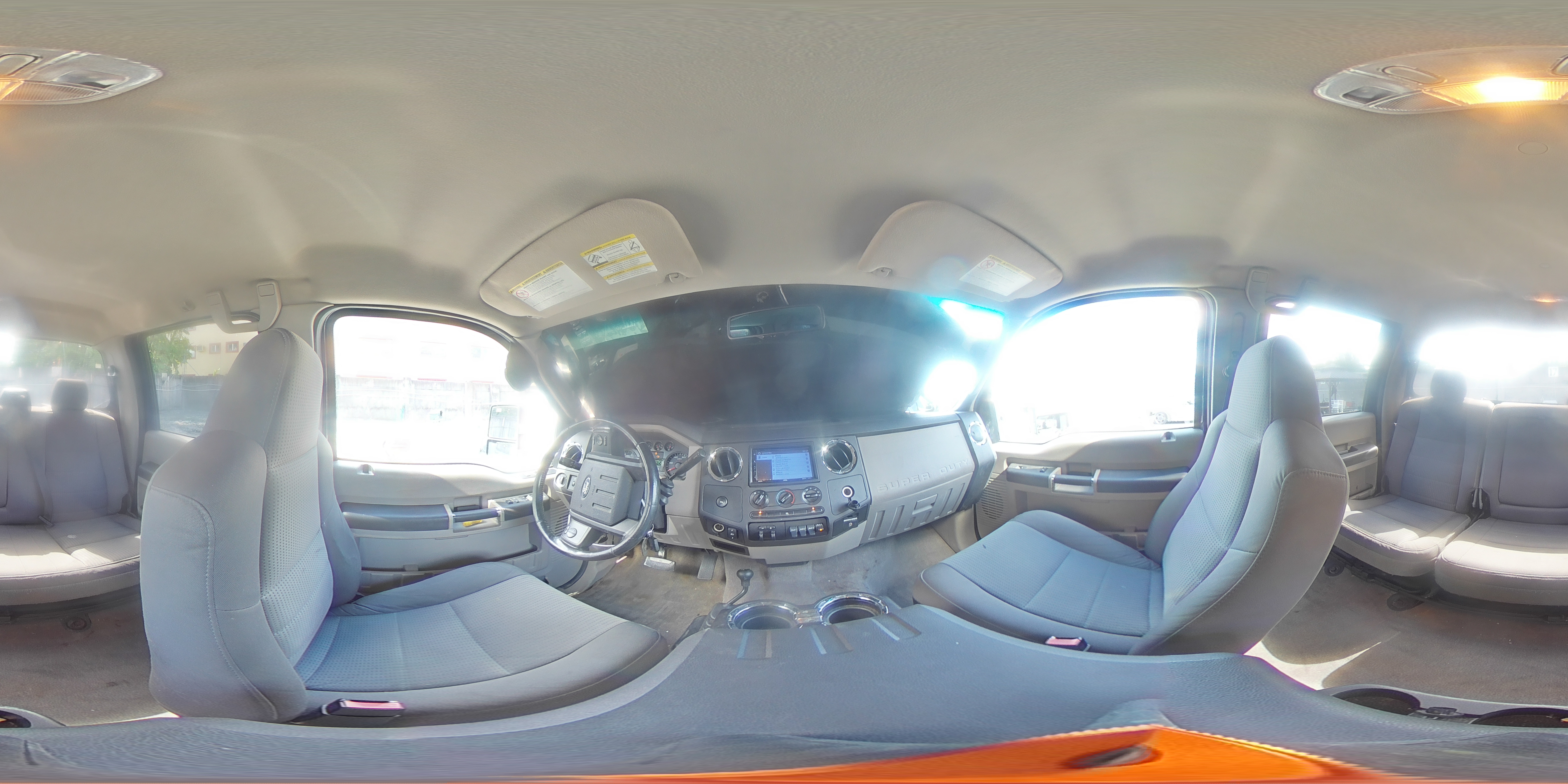 2009 Ford F250 Super Duty VIN: 1FTSW21RX9EB08254 Lot: 68617615