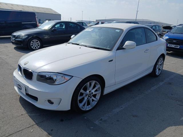 2011 BMW 118D SPORT  for sale at Copart CHESTER
