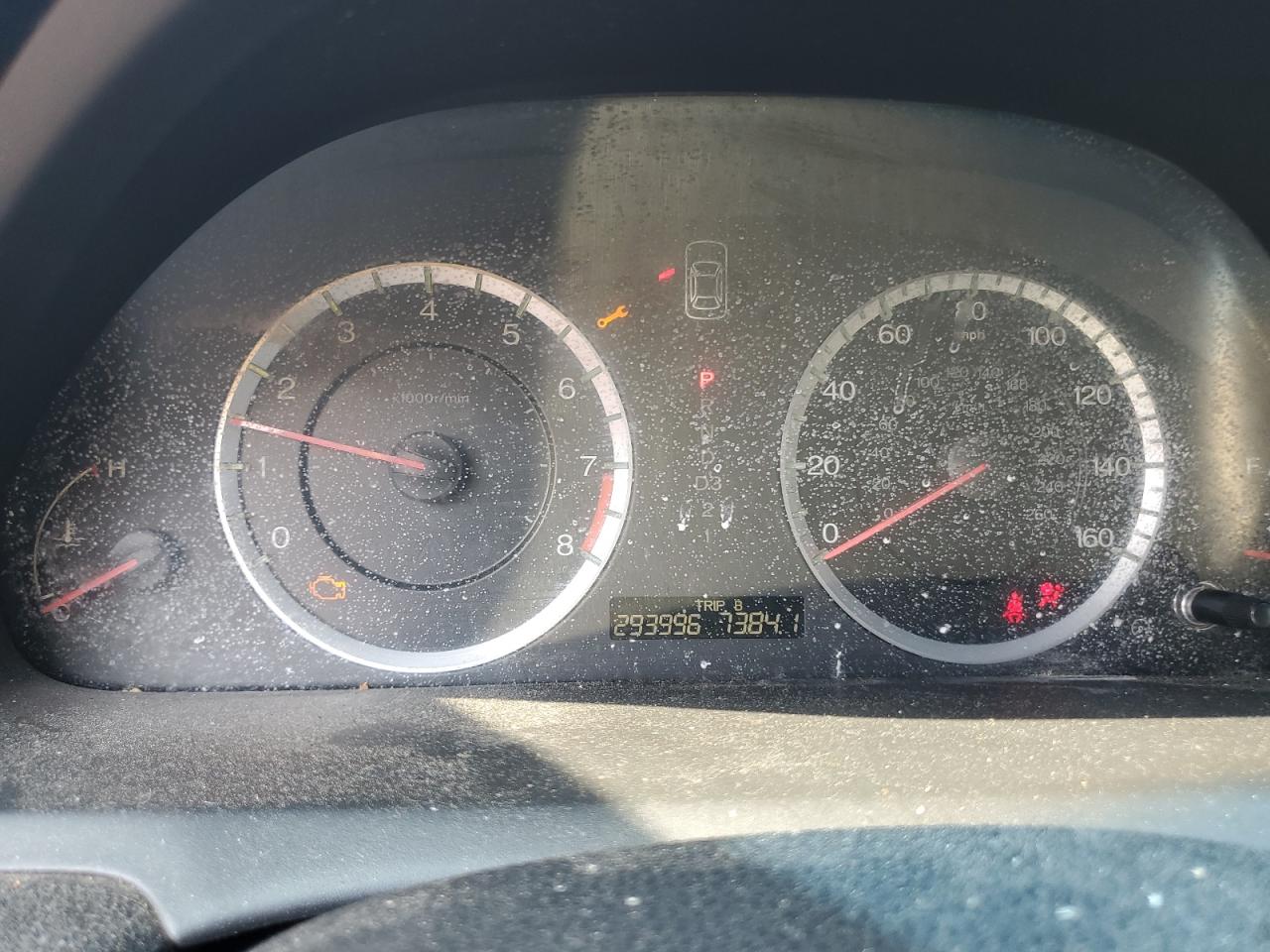 2010 Honda Accord Lx VIN: 1HGCS1B30AA017964 Lot: 69019595