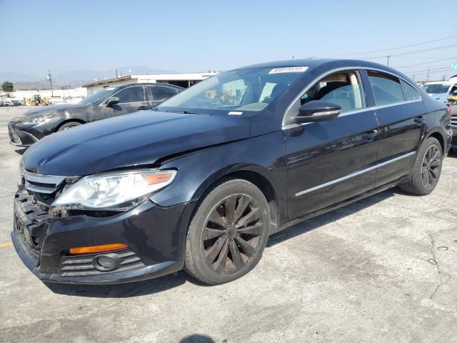 2010 VOLKSWAGEN CC SPORT   for sale at Copart CA - SUN VALLEY