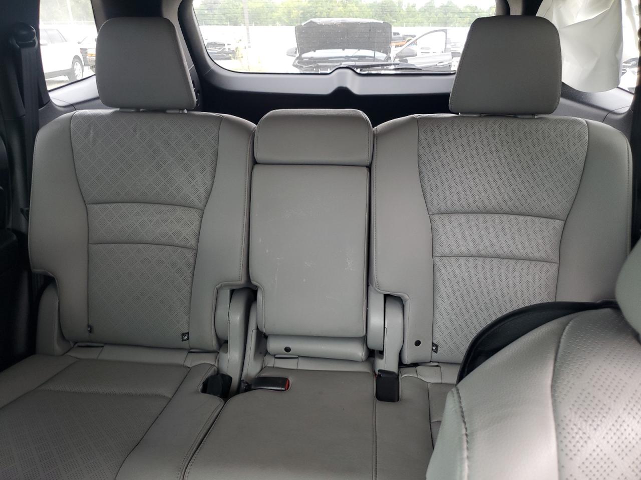 2019 Honda Passport Elite VIN: 5FNYF8H02KB008416 Lot: 69929725