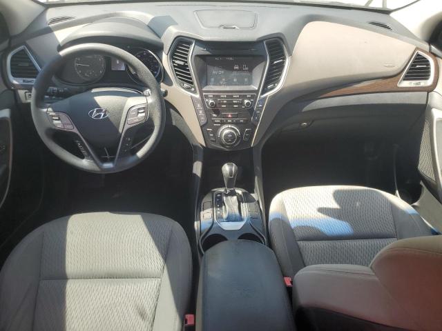  HYUNDAI SANTA FE 2017 Biały