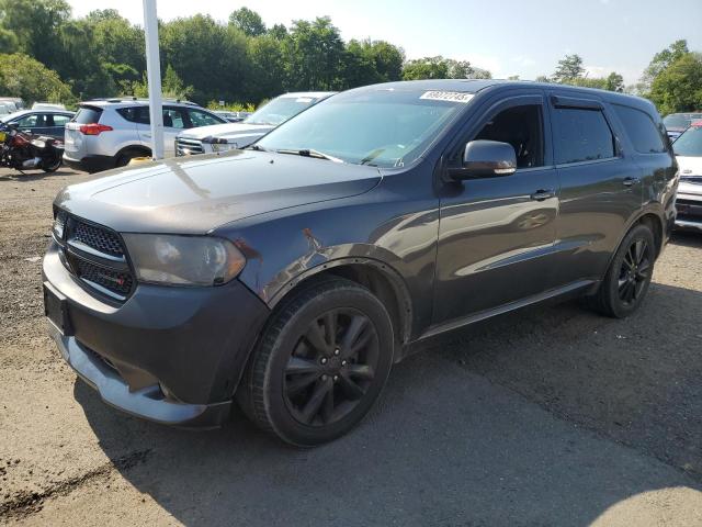 2013 DODGE DURANGO R/T   à vendre chez Copart CT - HARTFORD SPRINGFIELD
