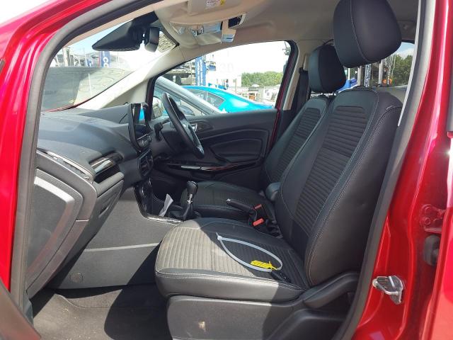 2021 FORD ECOSPORT T