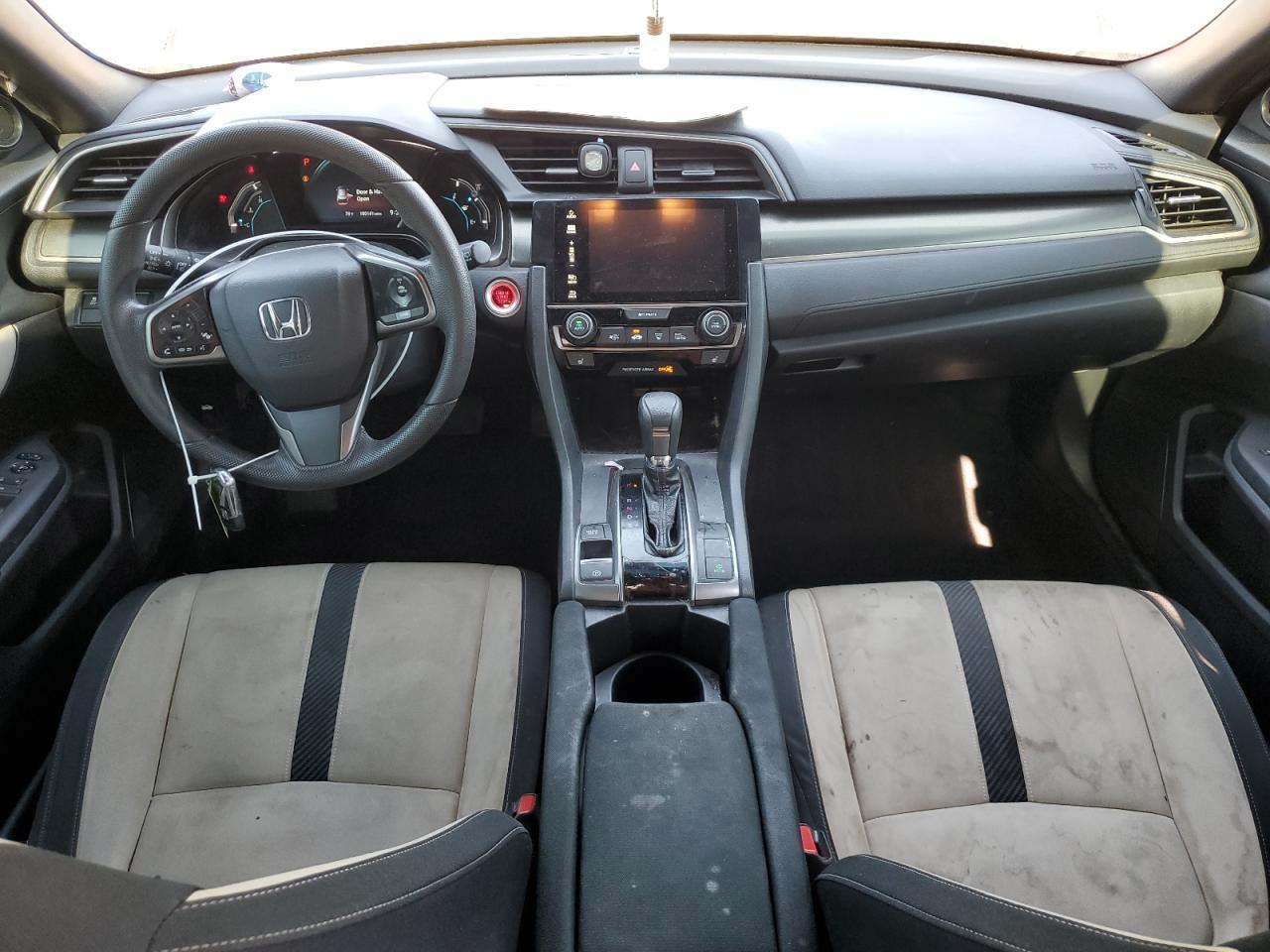 2018 Honda Civic Ex VIN: SHHFK7H53JU216942 Lot: 68449135