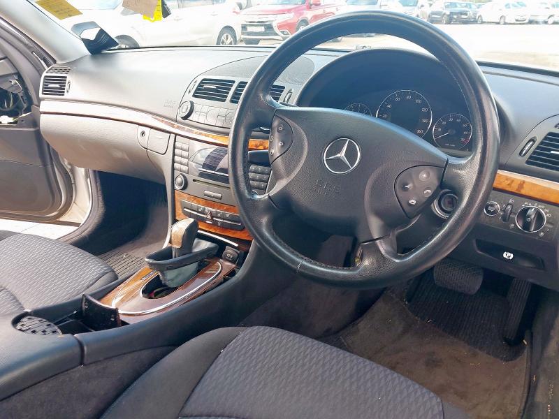 2006 MERCEDES-BENZ E CLASS ELEGANCE