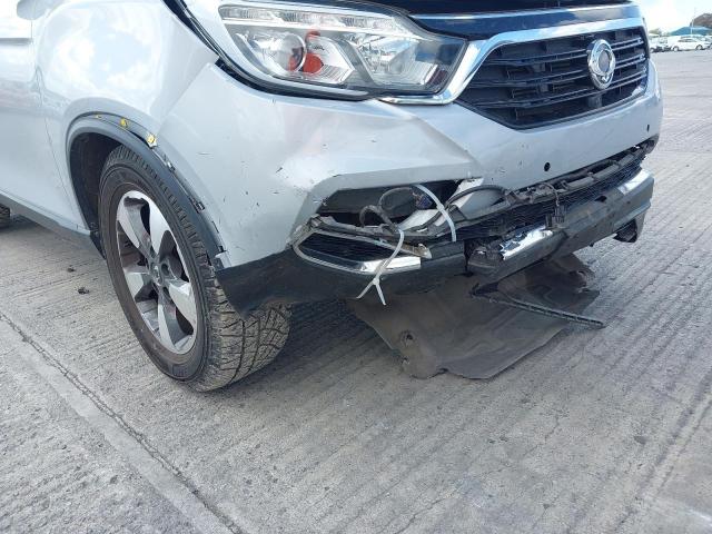 2018 SSANGYONG REXTON ELX