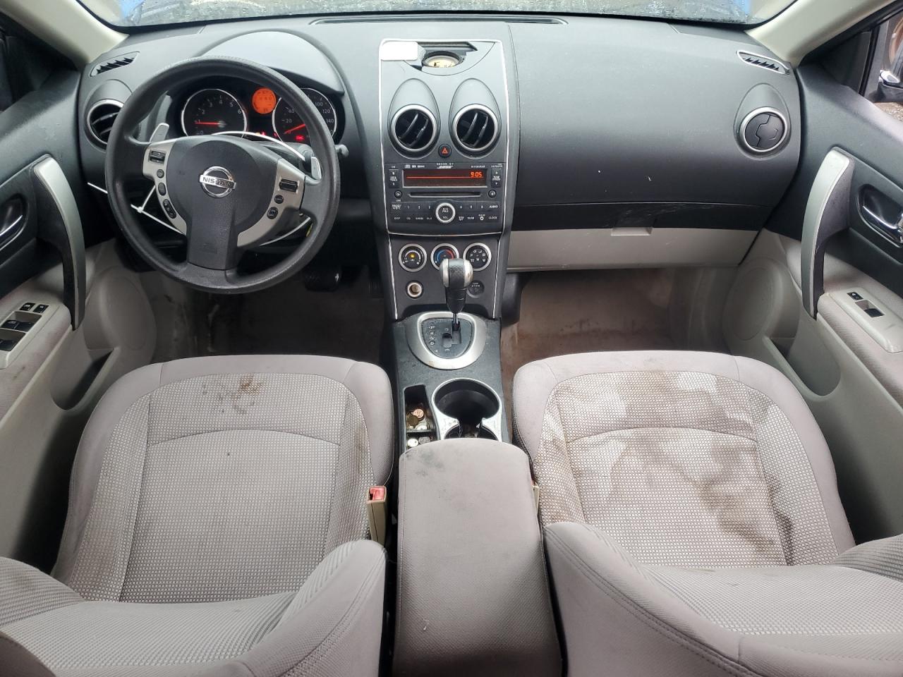 2008 Nissan Rogue S VIN: JN8AS58T78W021127 Lot: 68325245