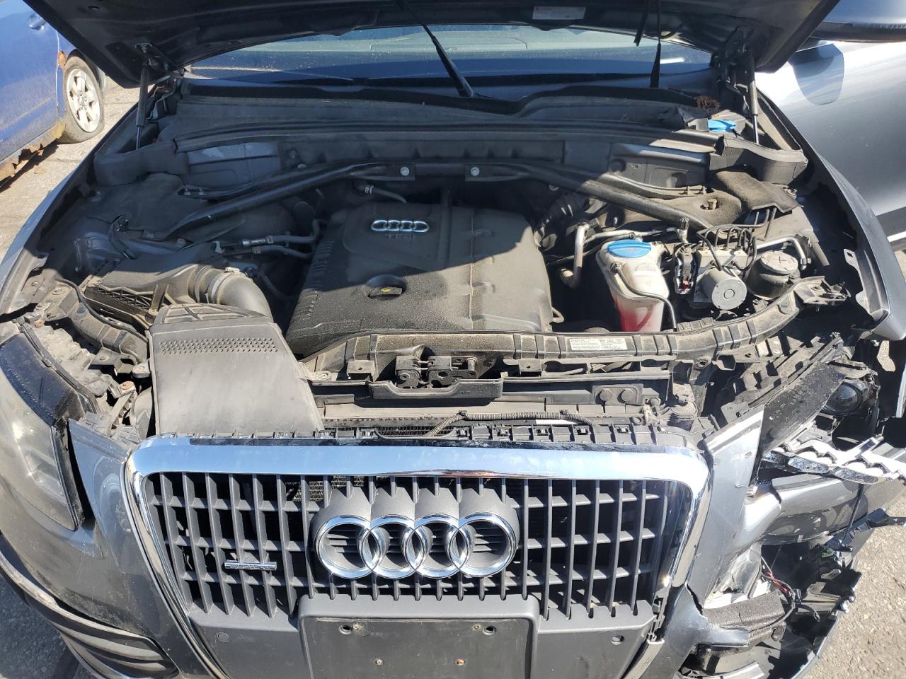 2012 Audi Q5 Premium Plus VIN: WA1LFAFP1CA112093 Lot: 67175225