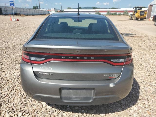  DODGE DART 2013 Сharcoal