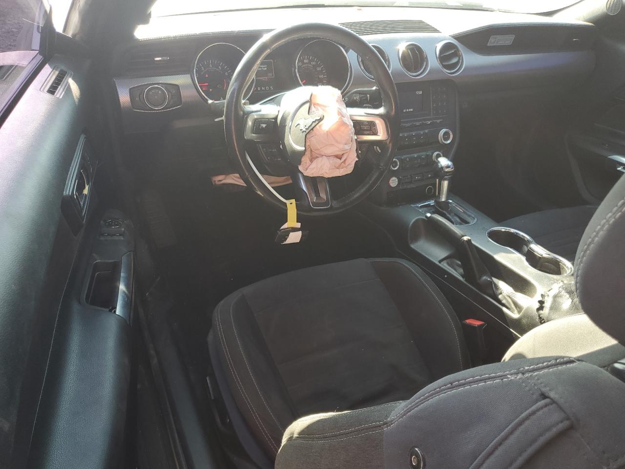 2015 Ford Mustang VIN: 1FA6P8TH6F5392246 Lot: 67551675