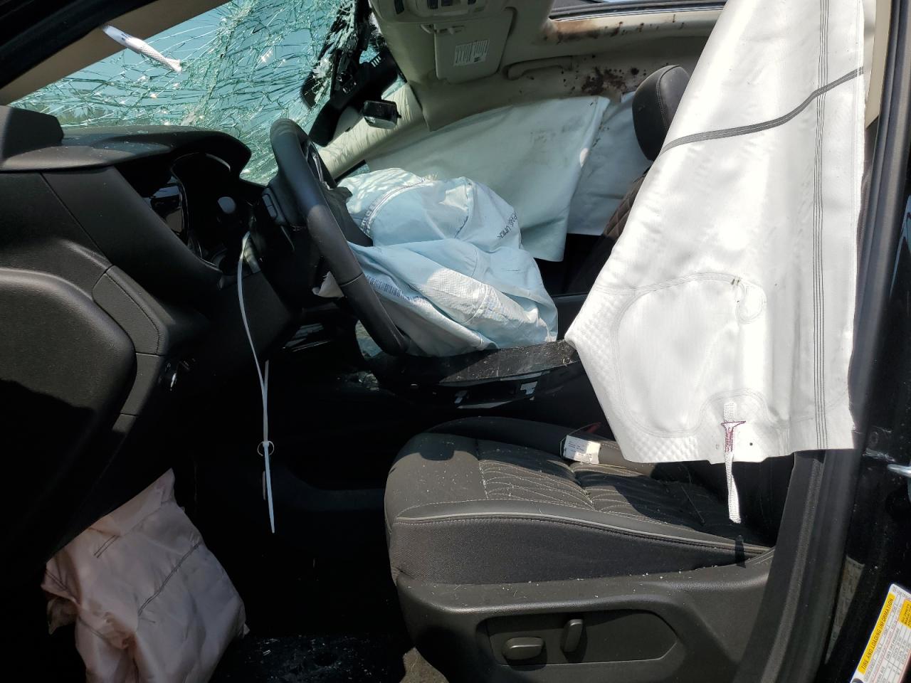 2023 Buick Envision Avenir VIN: LRBFZSR44PD065498 Lot: 66910455