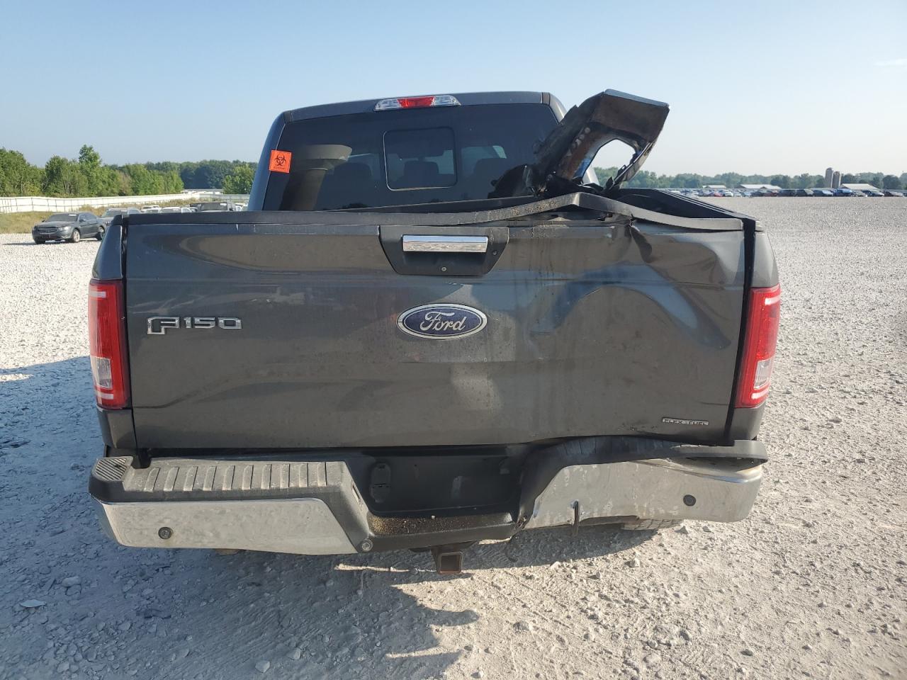 2016 Ford F150 Supercrew VIN: 1FTEW1EF6GKE27284 Lot: 67623375