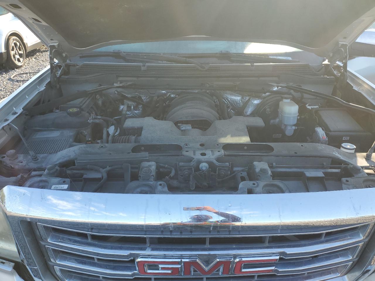 2014 GMC Sierra C1500 Slt VIN: 3GTP1VEC0EG390340 Lot: 70577985