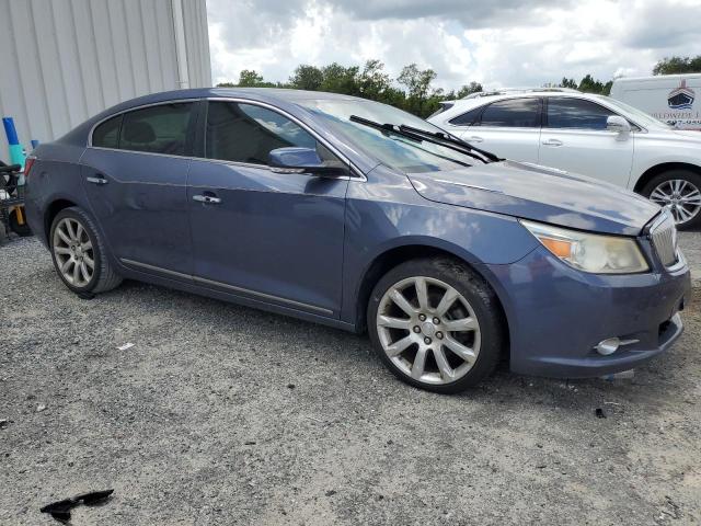  BUICK LACROSSE 2013 Blue