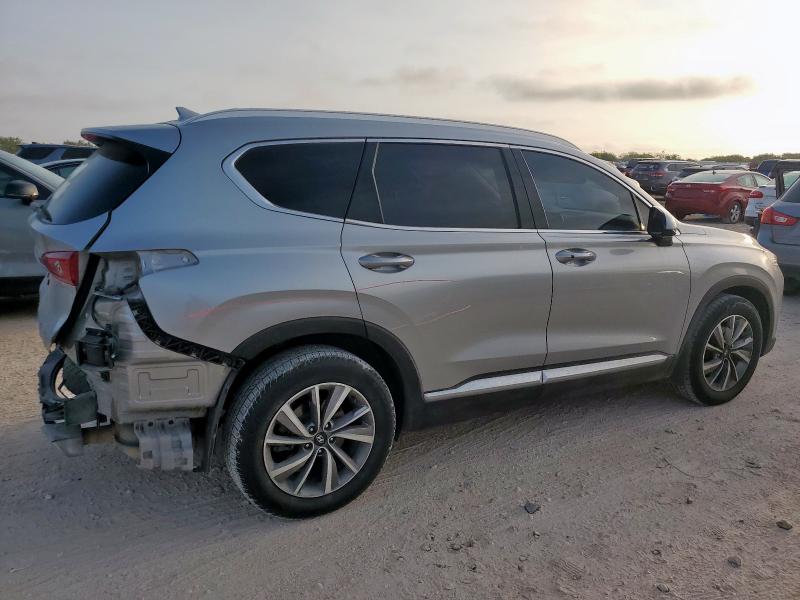  HYUNDAI SANTA FE 2020 Silver