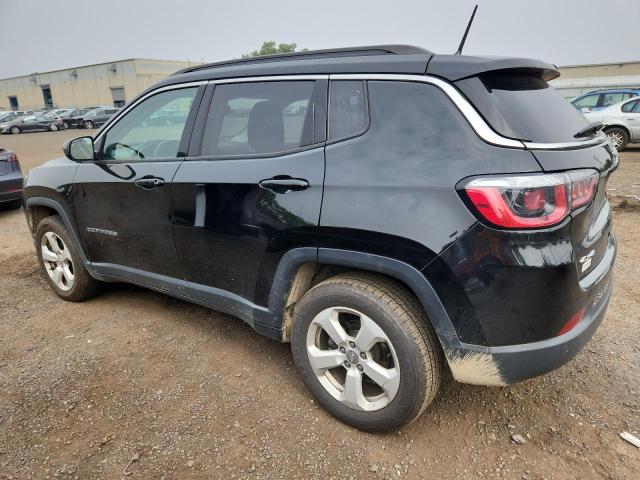  JEEP COMPASS 2018 Black