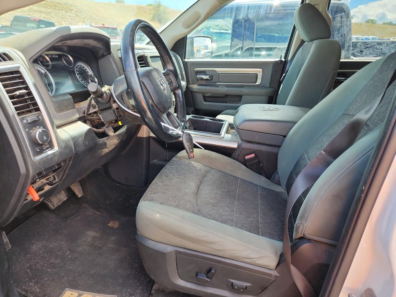 2015 Ram 1500 Slt VIN: 1C6RR6LT5FS583126 Lot: 70313875