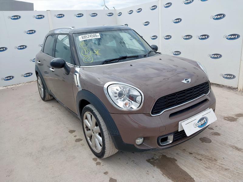2012 MINI COUNTRYMAN COOPER SD 2.0 COOPER S D 5DR