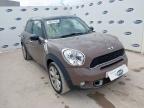 2012 MINI COUNTRYMAN COOPER SD 2.0 COOPER S D 5DR for sale at Copart BRISTOL