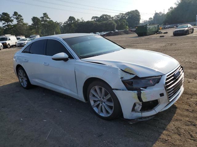  AUDI A6 2019 Белы