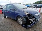 2014 VAUXHALL CORSA S for sale at Copart ROCHFORD
