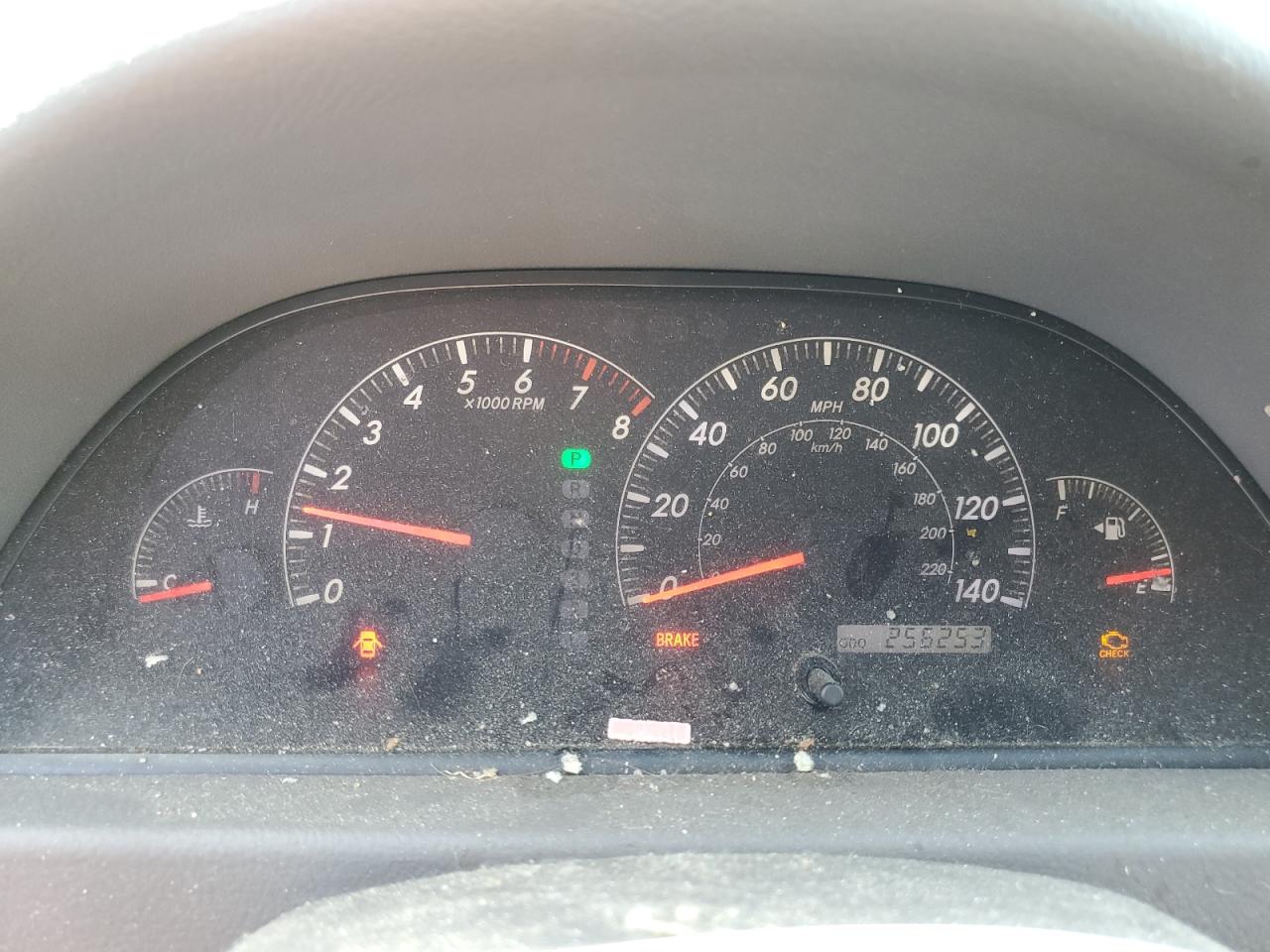 2005 Toyota Camry Le VIN: 4T1BE30K55U963341 Lot: 86118825