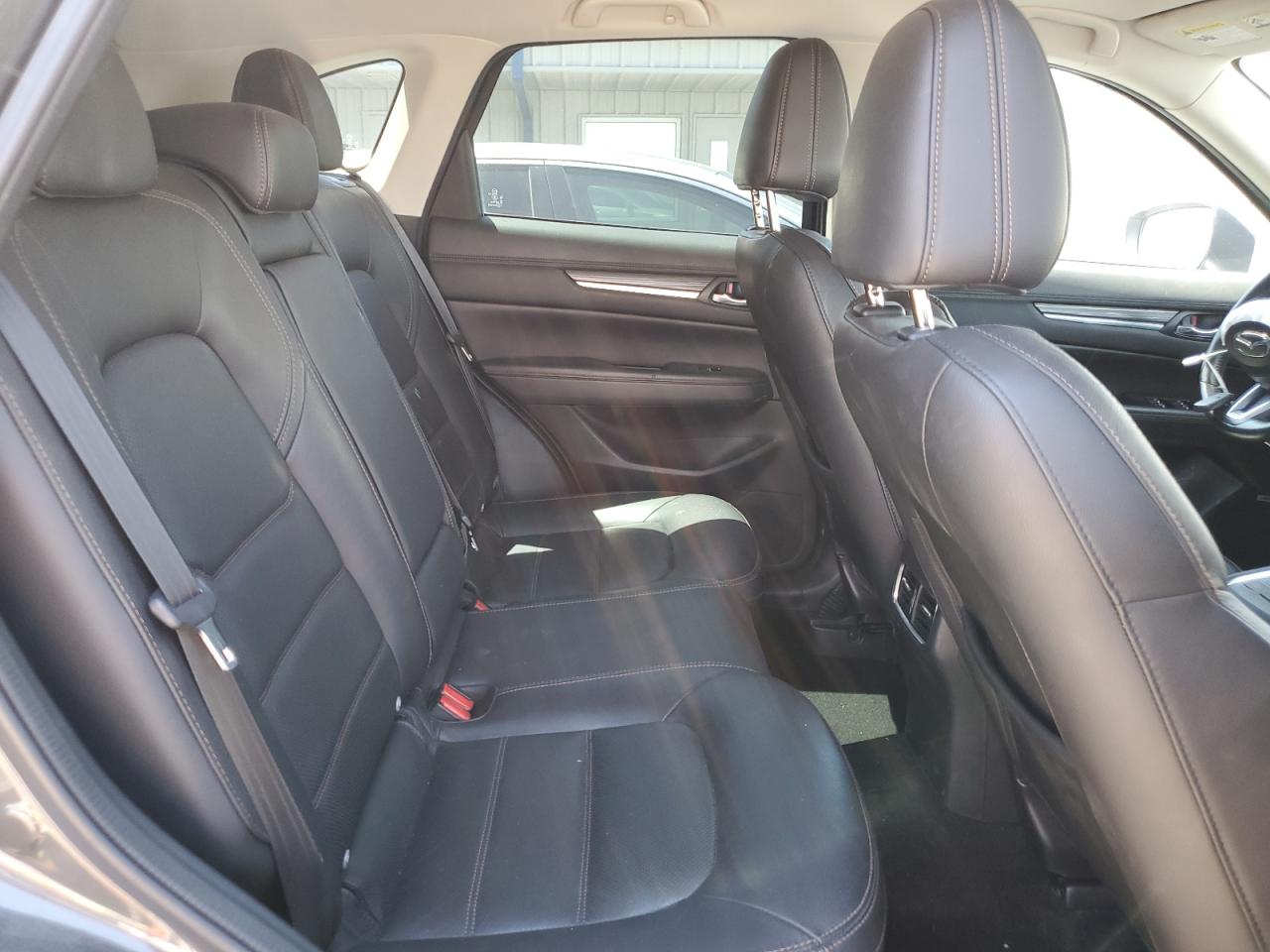 2018 Mazda Cx-5 Grand Touring VIN: JM3KFBDM8J0391939 Lot: 66871835