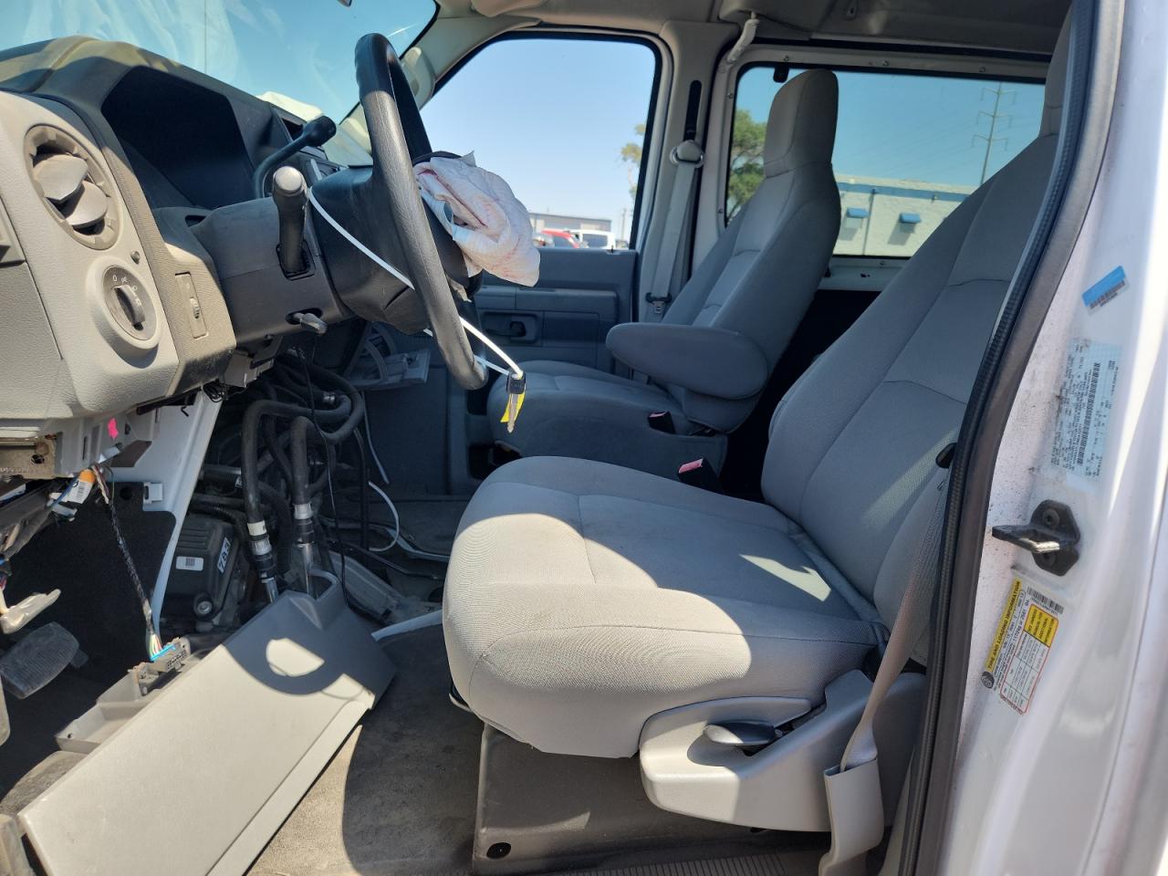 2009 Ford Econoline E350 Super Duty Wagon VIN: 1FBSS31L59DA12071 Lot: 69363465