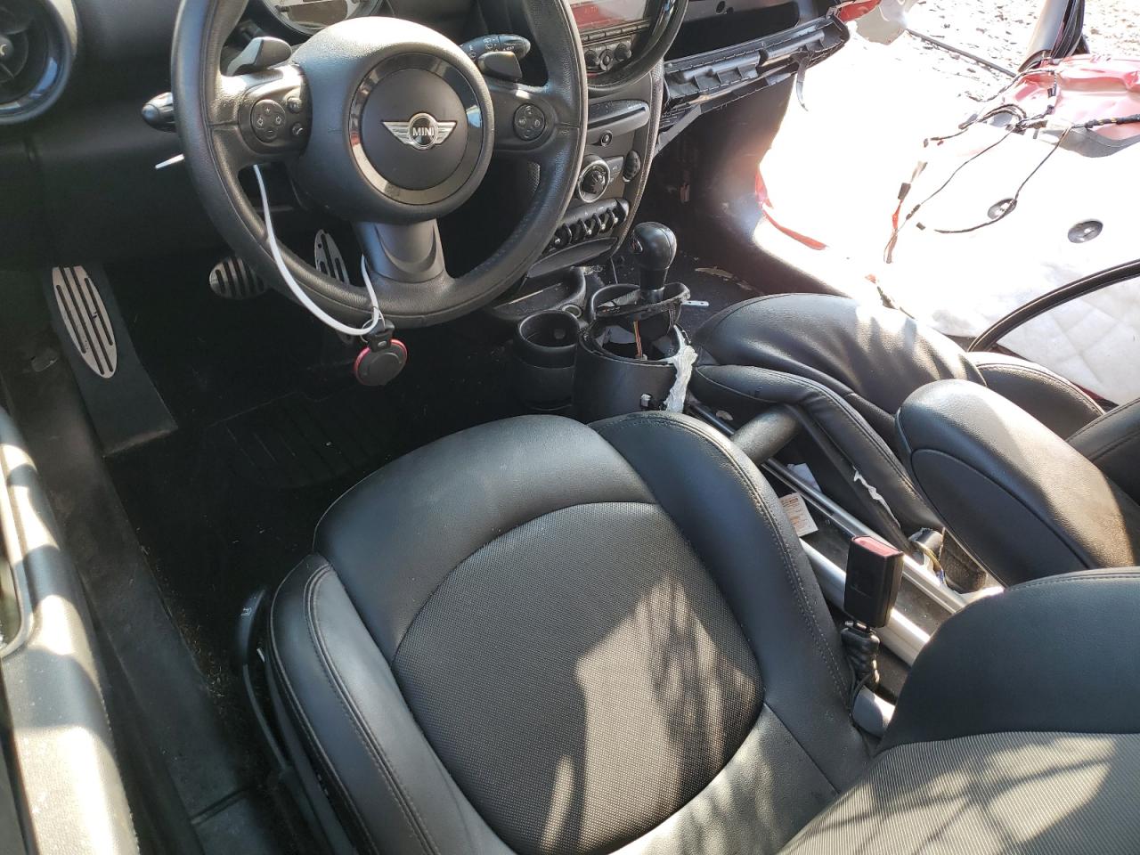 2014 Mini Cooper S Paceman VIN: WMWSS7C59EWN72110 Lot: 69053255